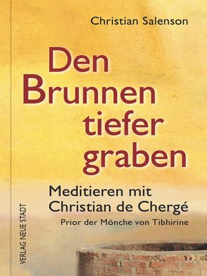cover image of Den Brunnen tiefer graben